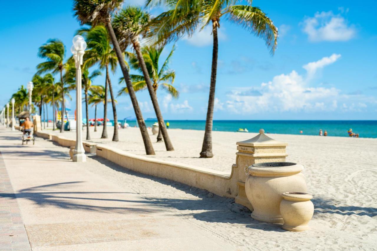 The Surf Hollywood Beach Exteriér fotografie