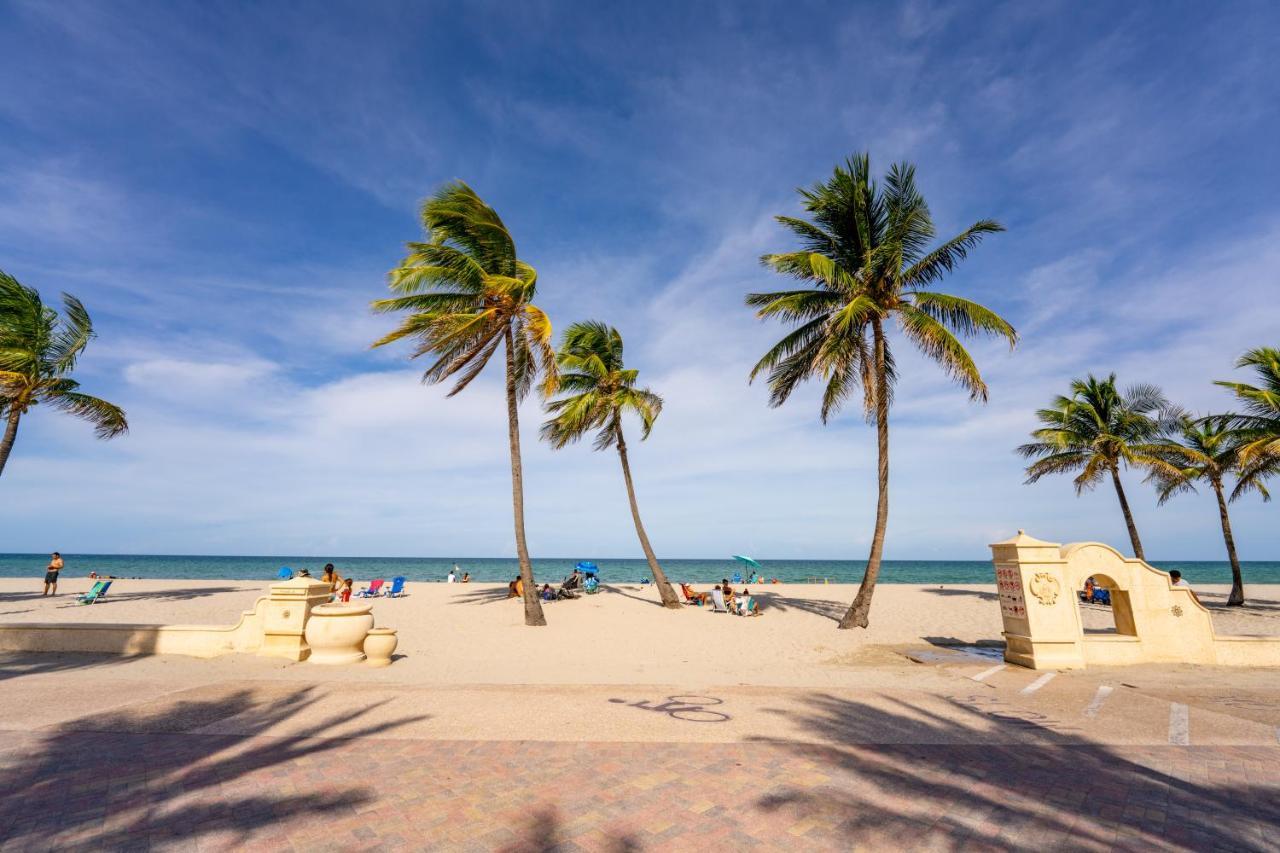 The Surf Hollywood Beach Exteriér fotografie